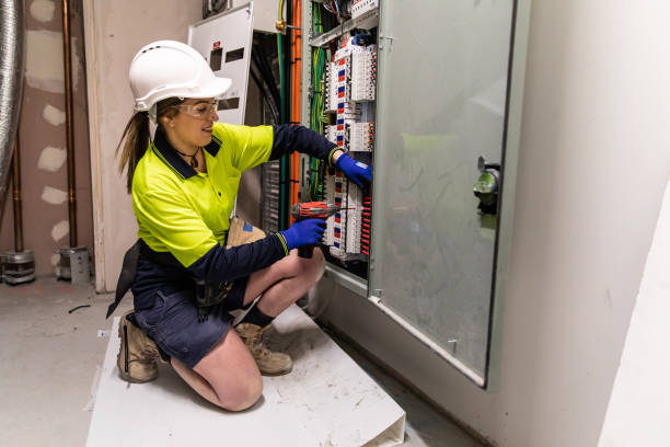Best Commercial Electrician Services  in Woodburn, VA