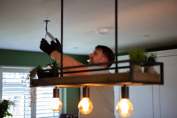 Best Licensed Electrician  in Woodburn, VA