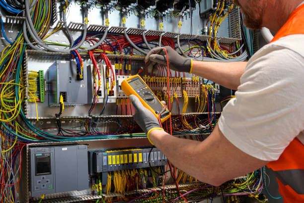 Best Affordable Electrician  in Woodburn, VA