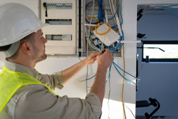 Best Industrial Electrical Services  in Woodburn, VA