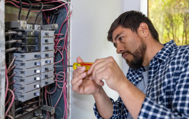 Best Electrical Troubleshooting Services  in Woodburn, VA